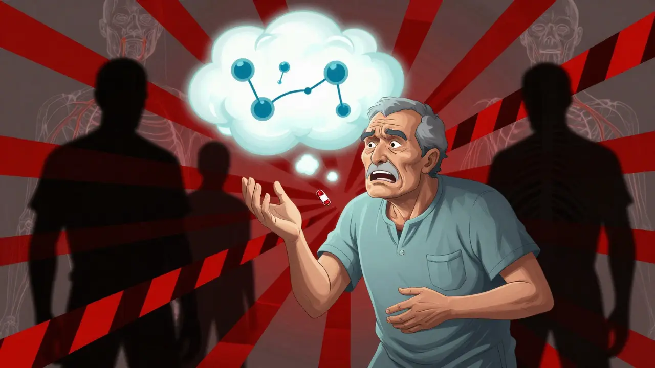 Antiemetics and Serotonergic Drugs: Understanding the Risk of Serotonin Syndrome