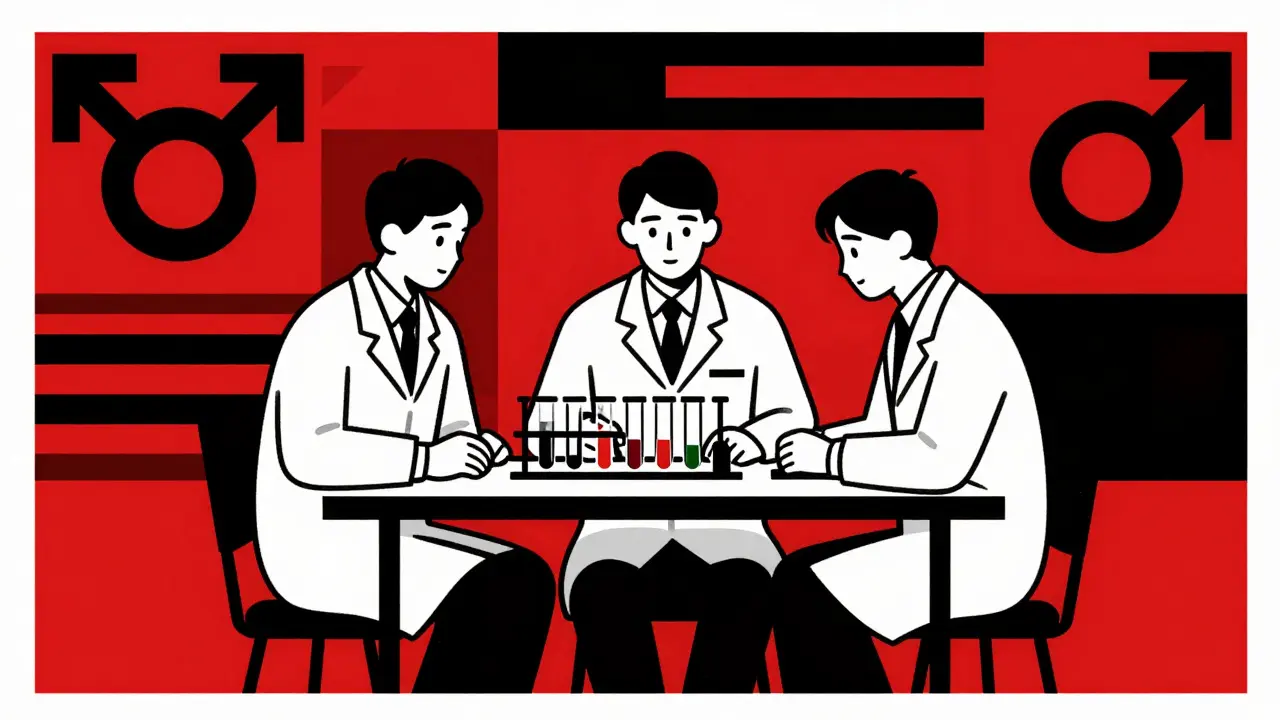 Bioequivalence Studies: Age and Sex Considerations in Drug Testing