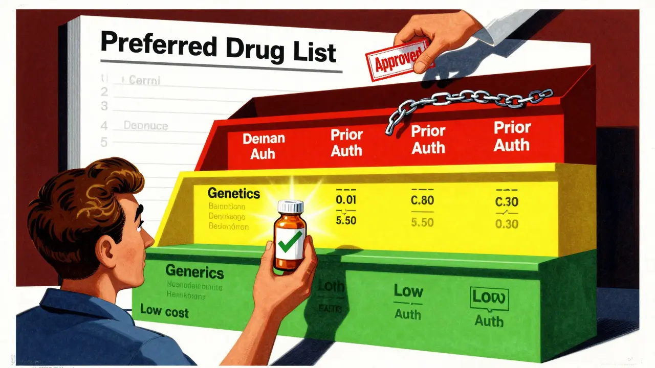 Medicaid Coverage for Prescription Medications: What’s Included