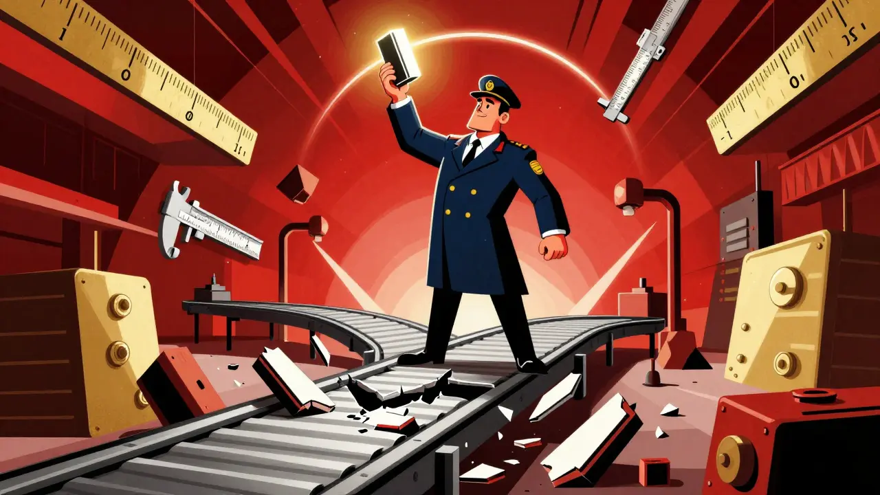 Quality Control Testing: Step-by-Step Process in Generic Manufacturing QA