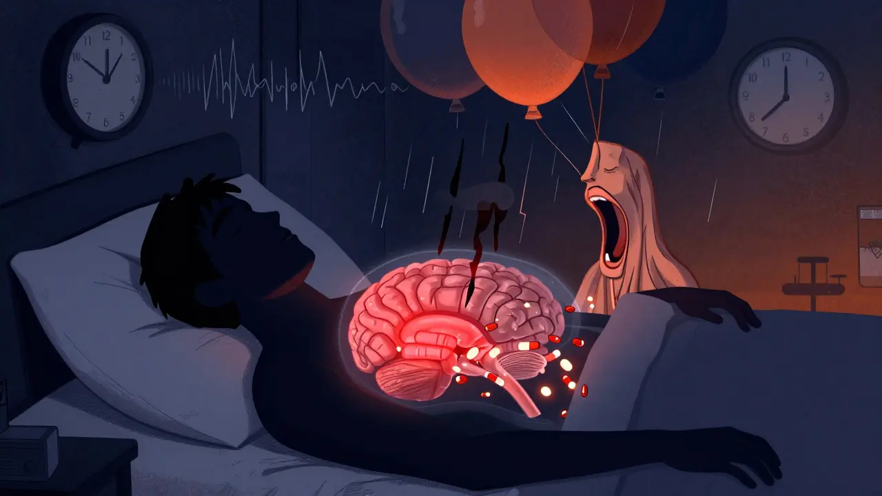 Sleep Apnea and Opioids: How Opioid Use Increases Nighttime Oxygen Drops