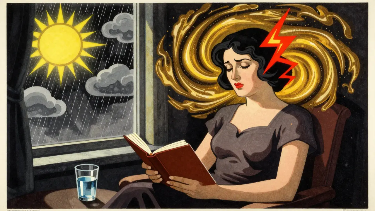 Vestibular Migraine: How to Manage Dizziness and Headache Episodes