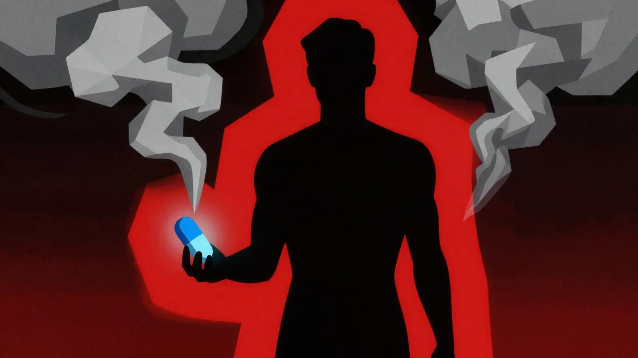 Clozapine and Tobacco Smoke: Understanding CYP1A2 Induction and Level Changes