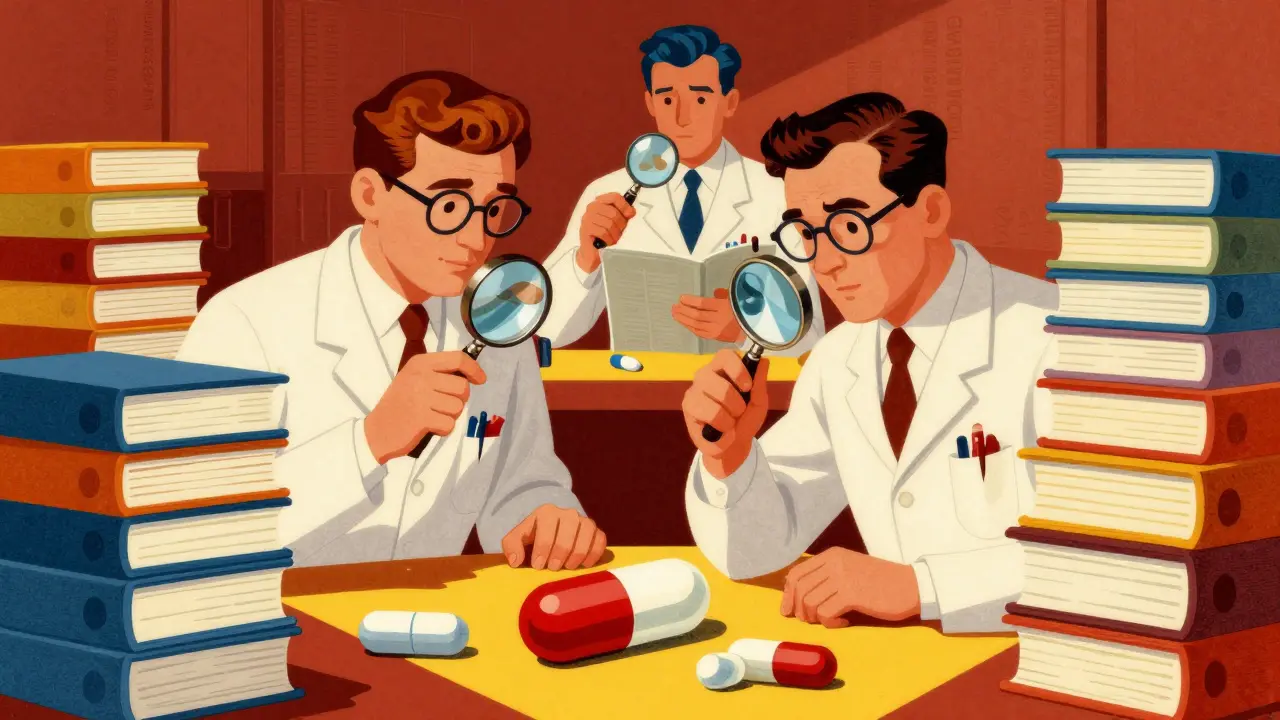 How FDA Monitors Generic Drug Safety After Approval