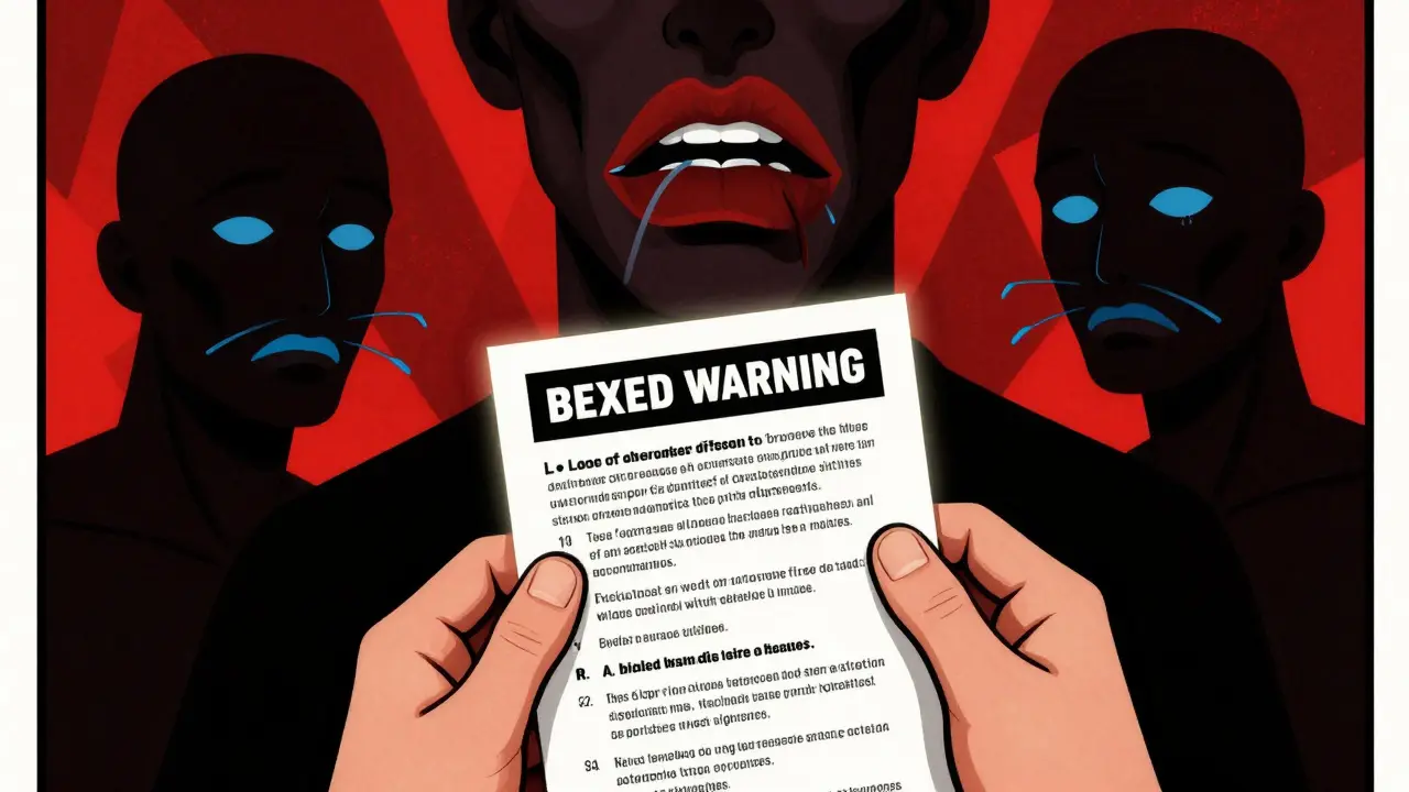 How to Read Medication Guides for Overdose Warnings and Antidotes