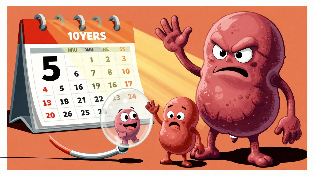 Repeat Colonoscopy: When to Get Your Next Colonoscopy After Polyps Are Found