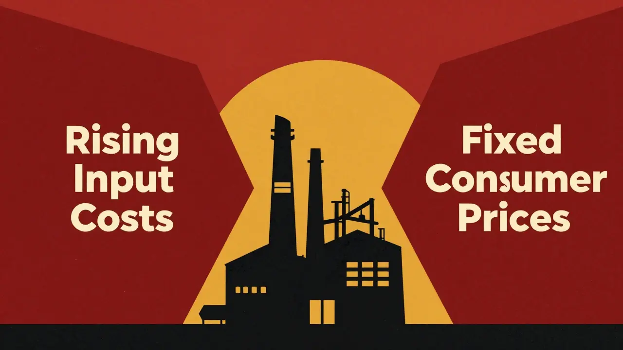 Pricing Pressure and Shortages: Why Manufacturers Are Struggling in 2026