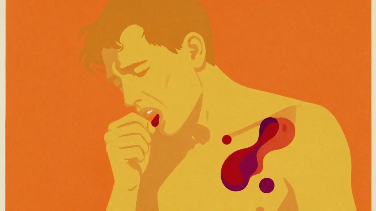 Stevens-Johnson Syndrome and Toxic Epidermal Necrolysis: Medication-Related Emergencies