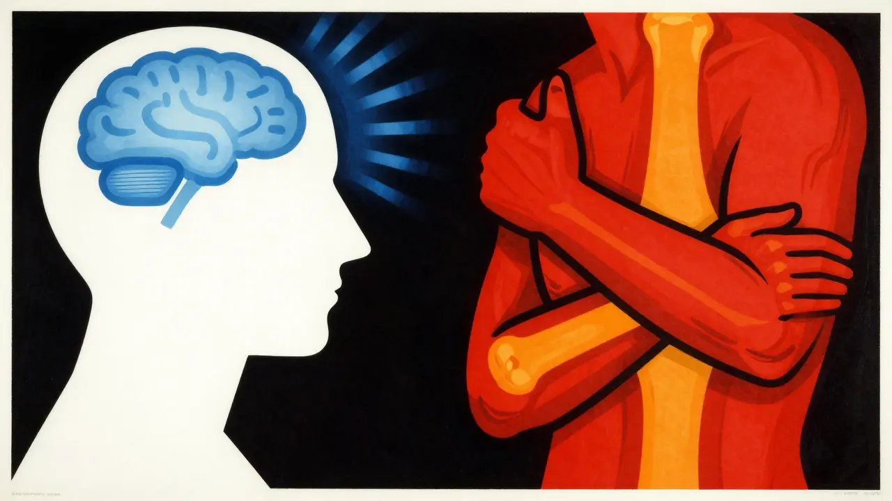 Acetaminophen vs. NSAIDs: A Complete Guide to Choosing the Right OTC Pain Reliever