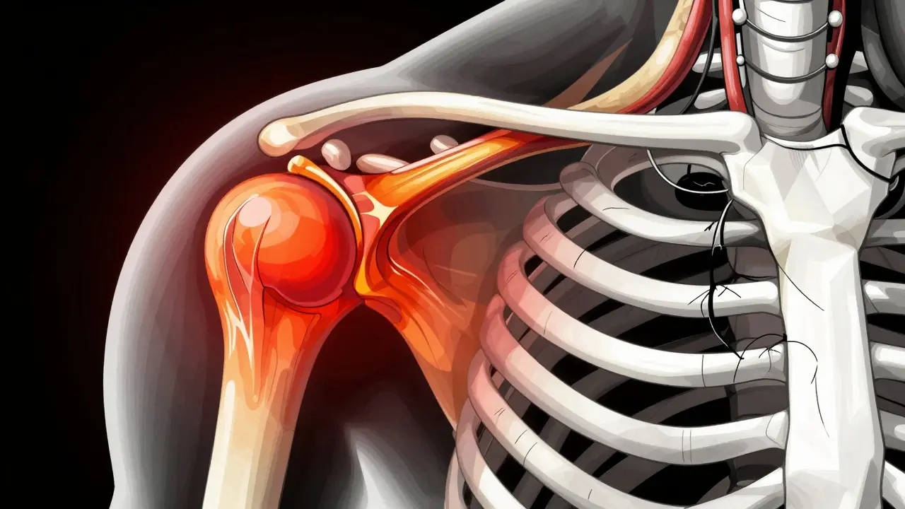 Bursitis vs. Tendinitis: How to Tell the Difference and Treat Joint Inflammation