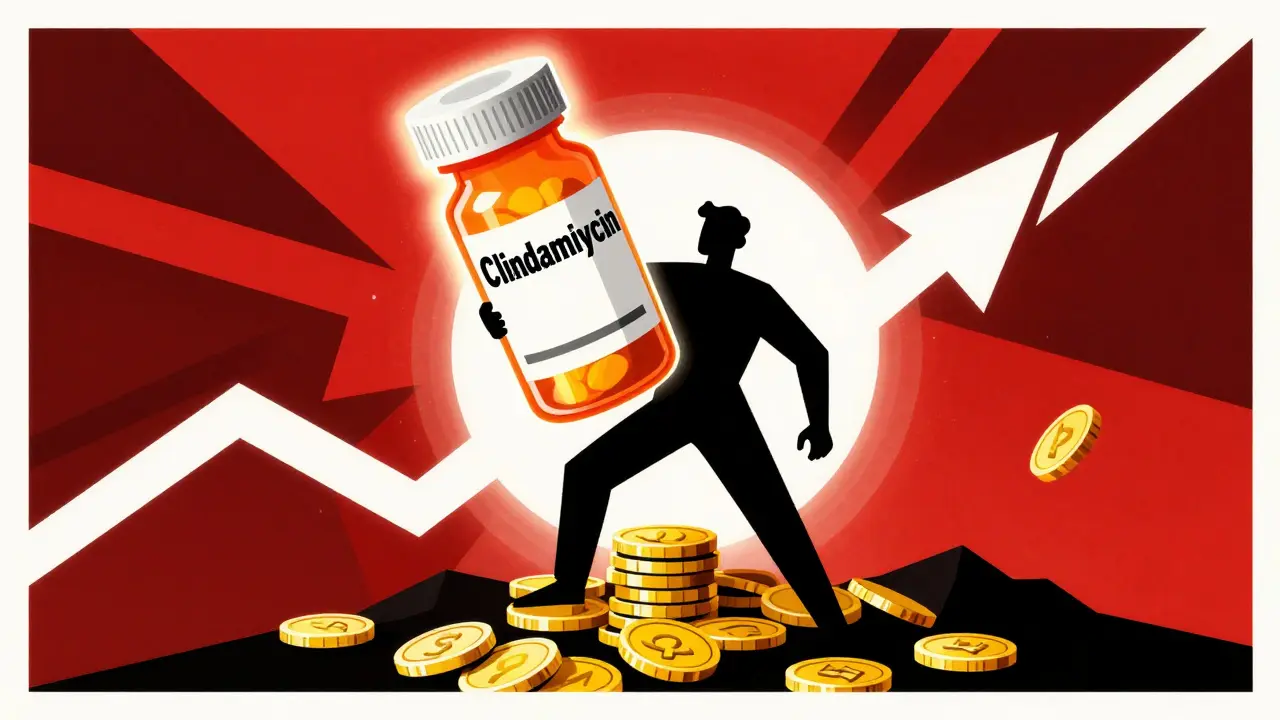How to Buy Generic Clindamycin Online: Safe, Cheap Options for 2026