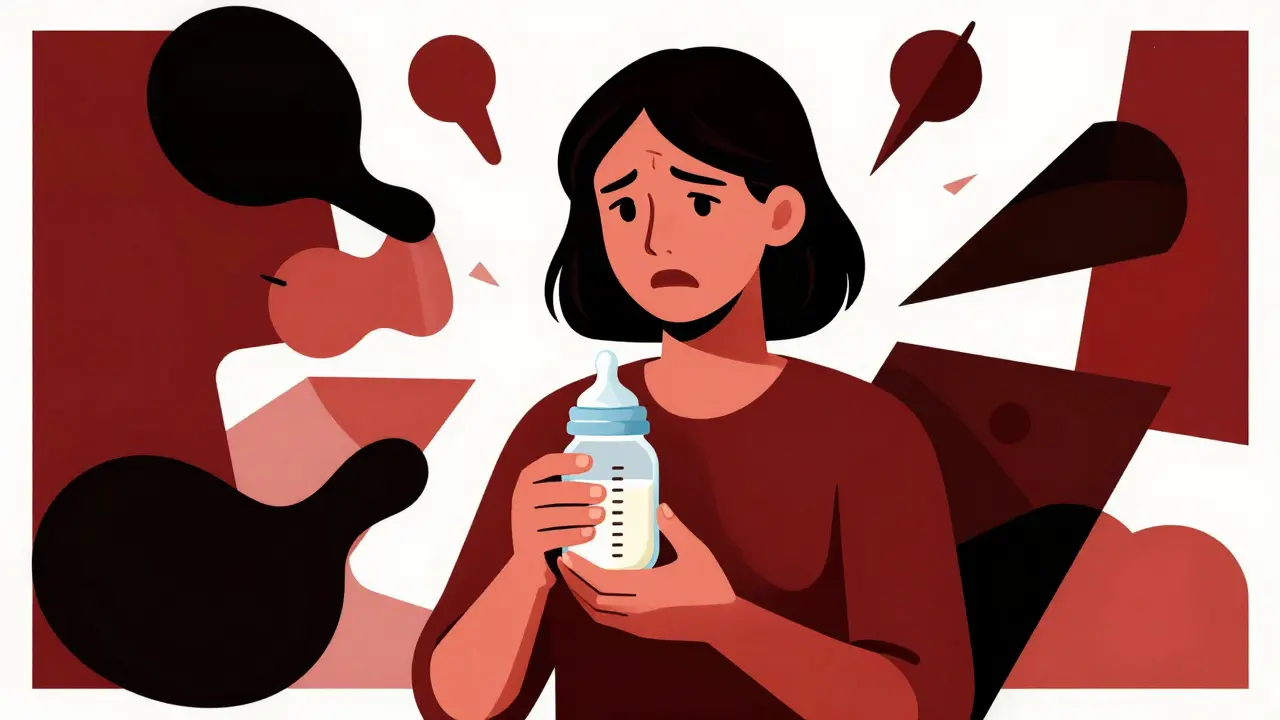 How to Store and Label Breast Milk When Taking Temporary Medications