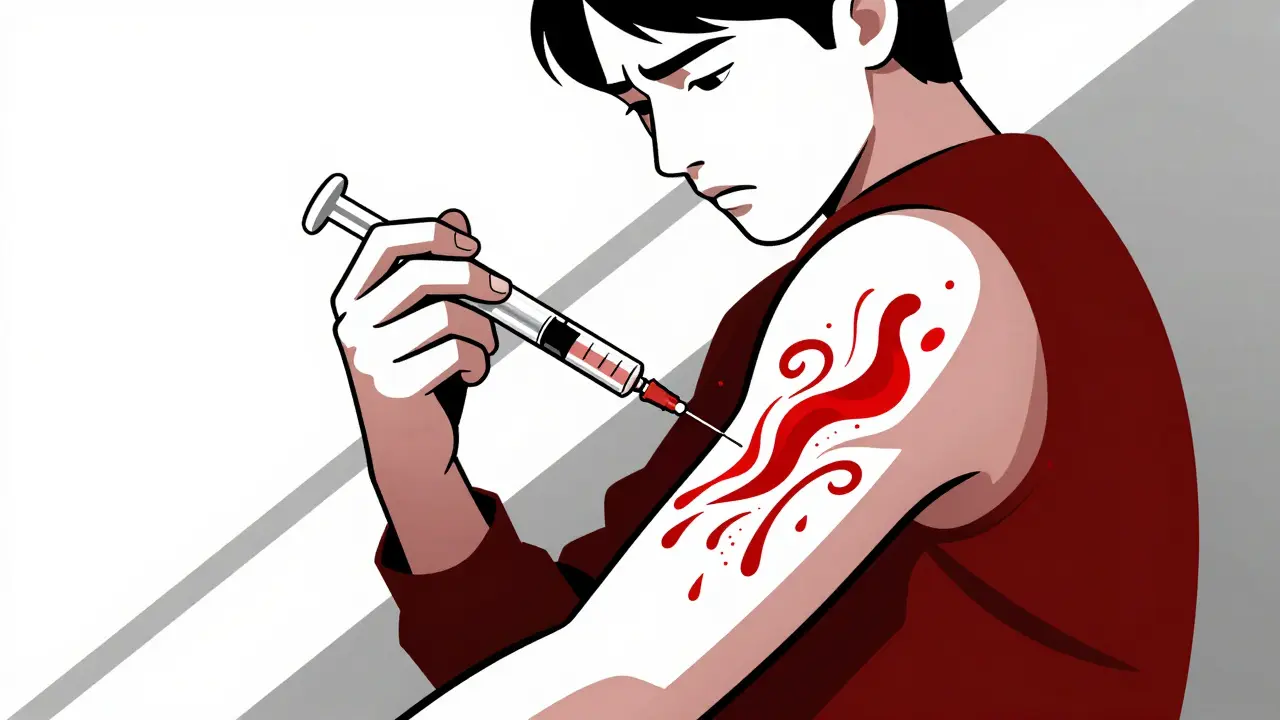 Insulin Allergies: How to Spot Injection Reactions and Manage Them Safely