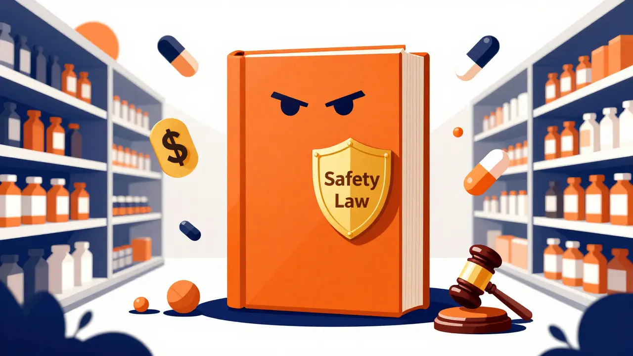 FDA Orange Book: How Approved Generic Drugs Are Listed