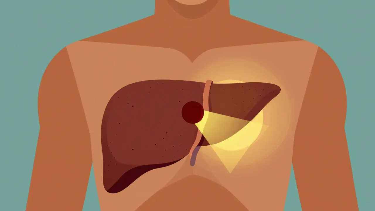 Hepatocellular Carcinoma: Surveillance in Cirrhosis and Treatments