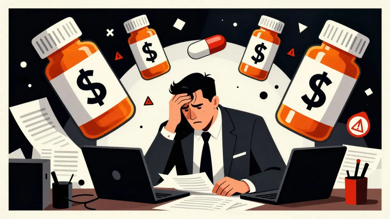 How Pharmacists Cut Costs in Workplace Wellness Programs by Promoting Generic Drugs