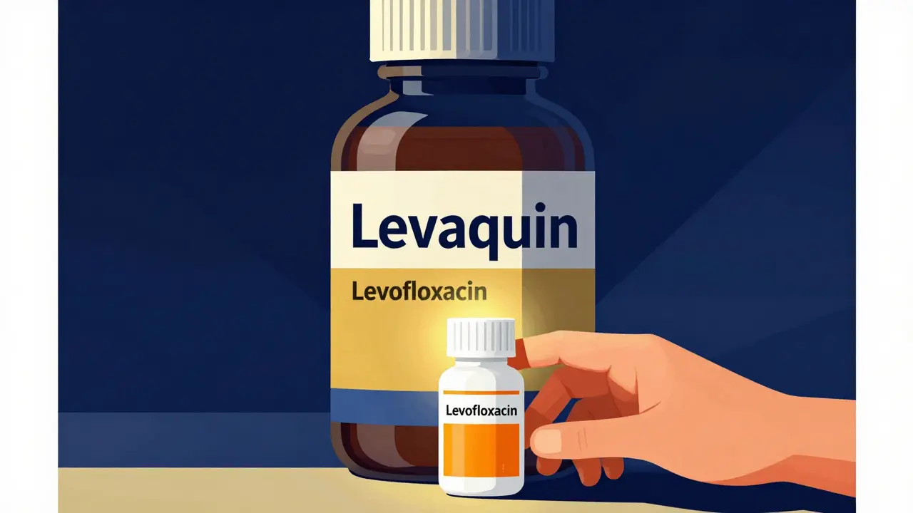 How to Buy Generic Levaquin (Levofloxacin) Online Cheaply and Safely