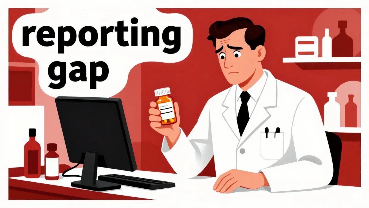 Serious Adverse Events: Reporting Procedures for Generic Drugs Explained