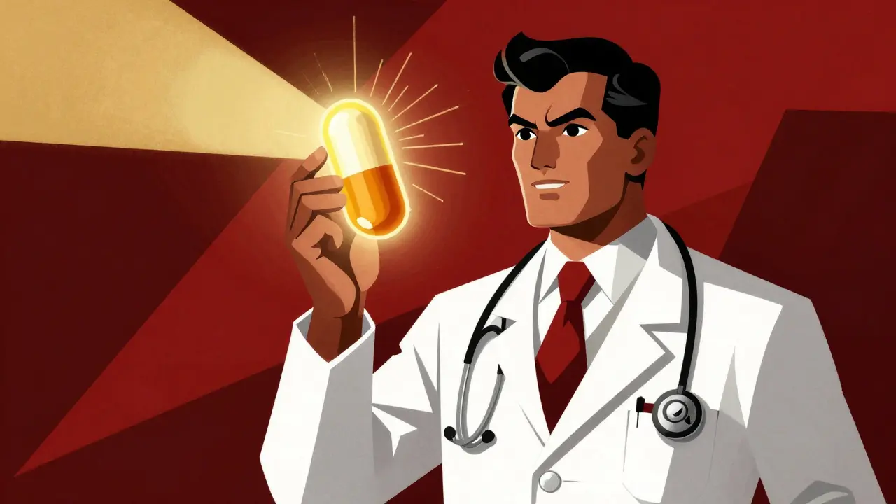 Antibiotics Guide: Common Types, Side Effects, and Risks