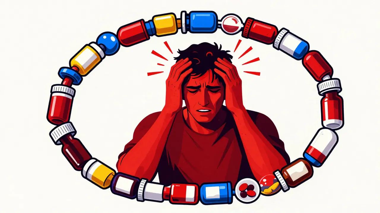 Drug-Related Headaches: Identification and Relief Methods