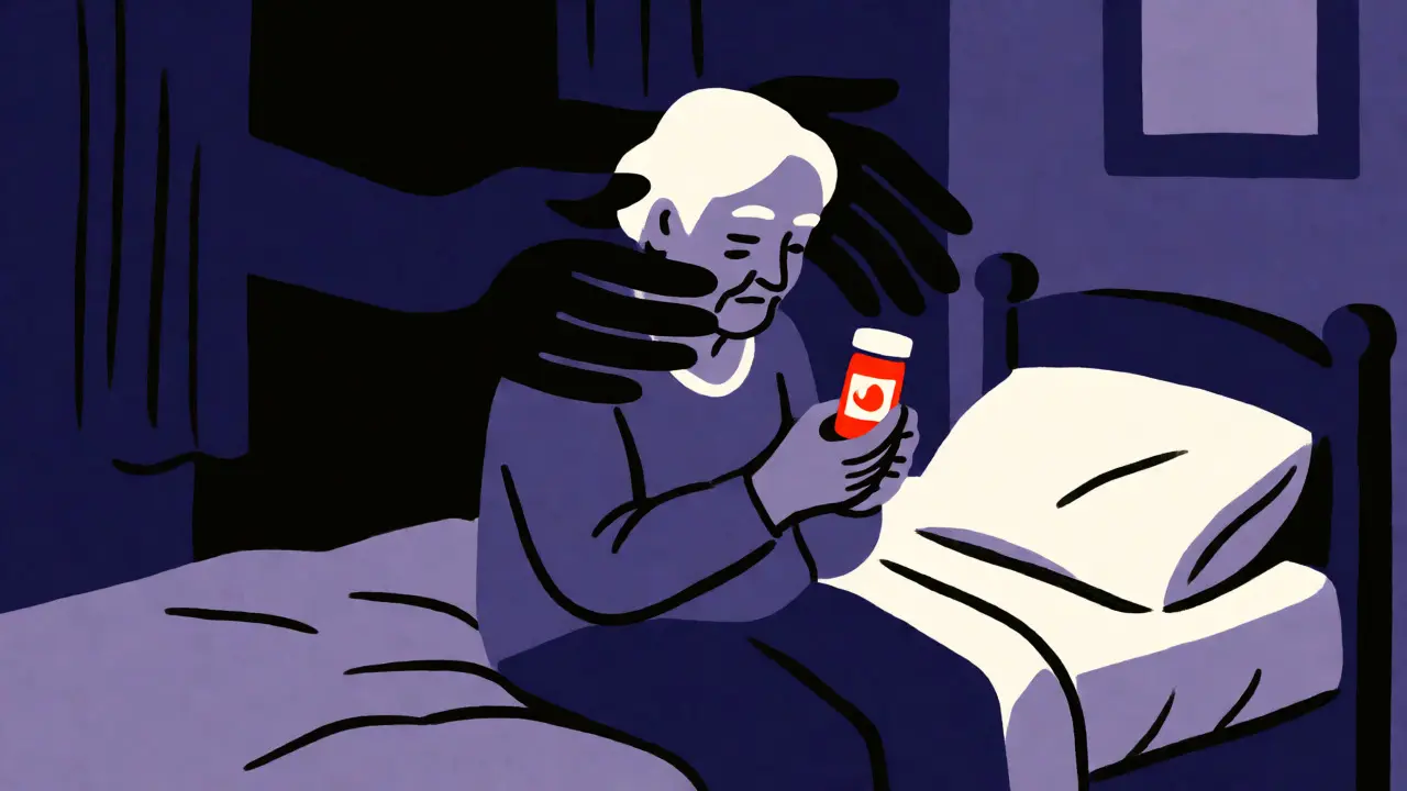 Antihistamines and Dementia Risk: The Truth About Long-Term Anticholinergic Use