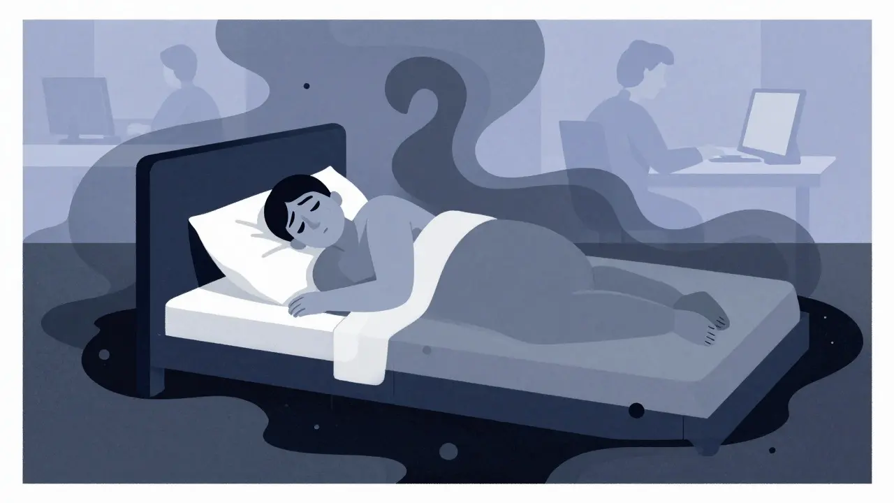 Idiopathic Hypersomnia: Diagnosis, Symptoms & Treatment Options
