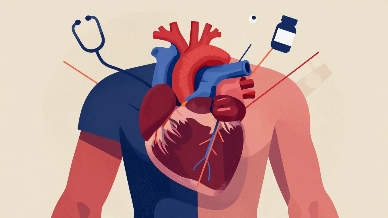 Medications in Heart Failure: Special Monitoring Considerations for High-Risk Groups
