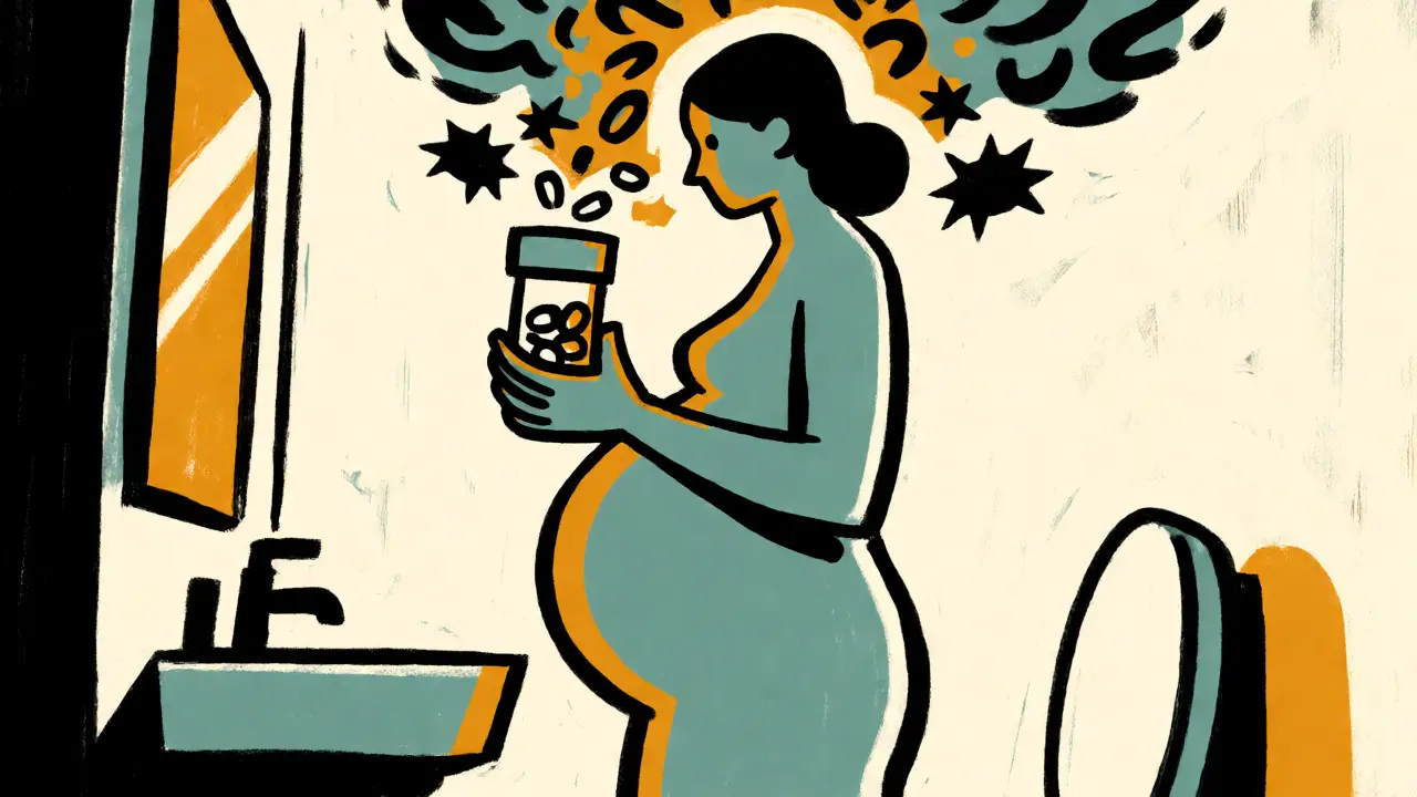 Medications to Avoid in Pregnancy: Teratogenic Risks and Safe Alternatives